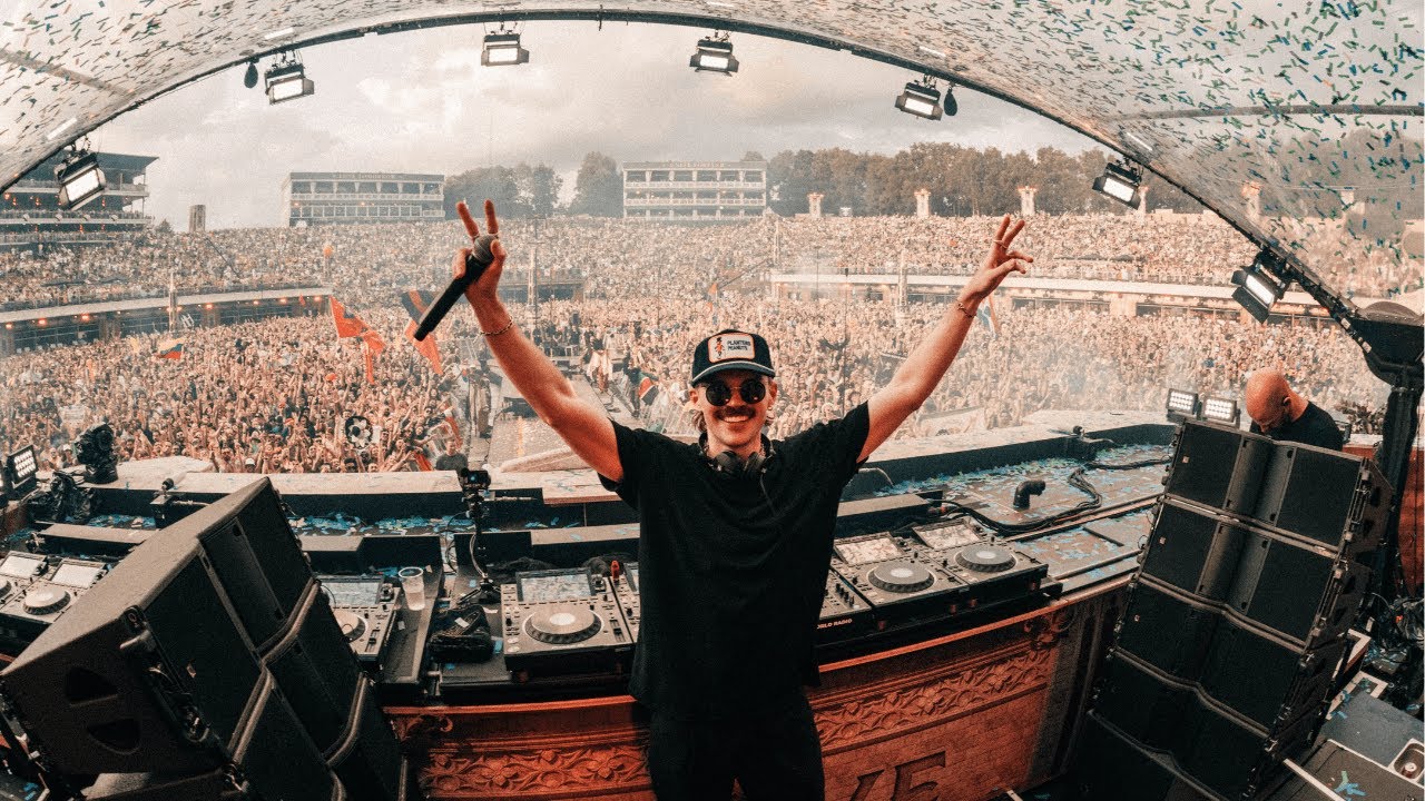Dom Dolla playing live